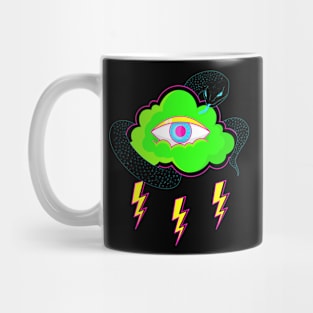 Snake Eye Mug